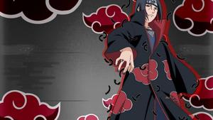 The Legendary Uchiha Itachi  Wallpaper