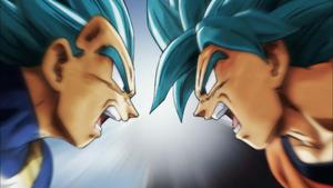 The Legendary Vegeta vegeta wallpaper