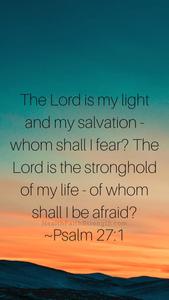 The Lord is My Shepherd - Psalm 23 bible verse wallpaper