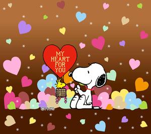 The lovable beagle, Snoopy snoopy wallpaper