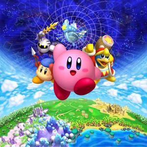 The Lovable Kirby Showing His Big Smile! kirby wallpaper