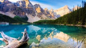 The Magic of Banff National Park 1080p wallpaper
