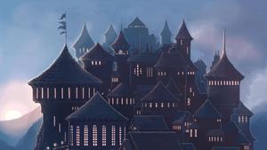 The magical journey of Harry Potter starts at Hogwarts! harry potter wallpaper