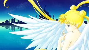 The Magical Warrior—Sailor Moon sailor moon wallpaper