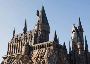 The Magical World of Hogwarts hogwarts wallpaper