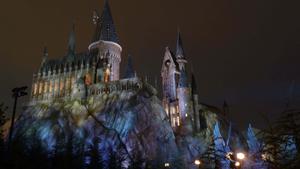 The Magical World of Hogwarts hogwarts wallpaper