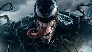 The malicious super-villain Venom venom wallpaper