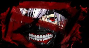 The Mask of Tokyo Ghoul tokyo ghoul wallpaper