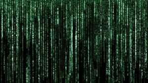 the matrix code background matrix wallpaper