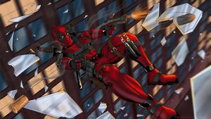 The Merc with a Mouth, Deadpool deadpool wallpaper
