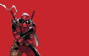 The Mercernary Deadpool deadpool wallpaper