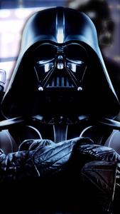 The Might of Darth Vader darth vader wallpaper