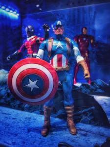 The Mightiest Team in the Universe avengers wallpaper