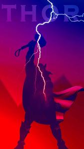 The Mighty Thor, Protector of Asgard thor wallpaper
