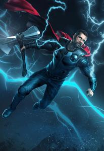 The Mighty Thor thor wallpaper