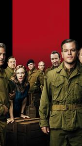 The Monuments Men Phone men phone wallpaper
