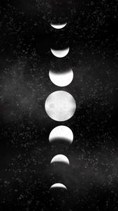 The Moon on your Iphone the moon iphone wallpaper