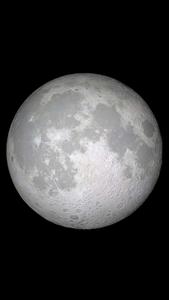 The Moon Telescope iPhone Shot the moon iphone wallpaper