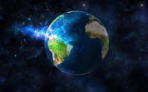 The mysterious wonder of the third planet in our Solar System, Earth. earth wallpaper