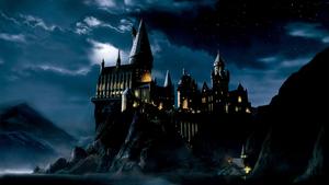 The Mystical Castle of Hogwarts hogwarts wallpaper