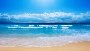 The Never-Ending Beauty of the Beach beach wallpaper