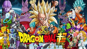 The new generation of Super Saiyans in Dragon Ball Super dragon ball super wallpaper