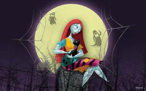 The Nightmare Before Christmas nightmare before christmas wallpaper