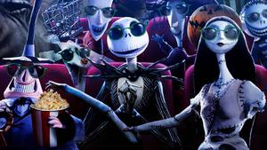 The Nightmare Before Christmas brings seasonal fun to the cinema nightmare before christmas wallpaper