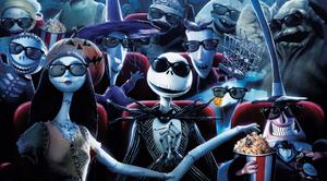 the nightmare before christmas movie poster nightmare before christmas wallpaper