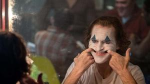 The notorious Joker of Gotham City