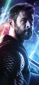 The Odinson strikes fear into the hearts of men and monsters alike thor wallpaper