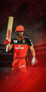 The official logo of the Royal Challengers Bangalore cricket team rcb wallpaper