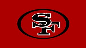 The Official Logo of the San Francisco 49ers Wallpaper