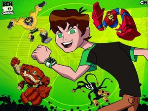 The Omnitrix Transcending Power - Ben 10 ben 10 wallpaper
