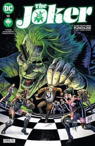 The one and only Joker, clown prince of crime