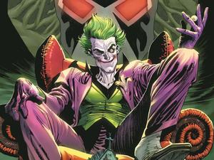 The origin story of the iconic supervillain, The Joker joker wallpaper