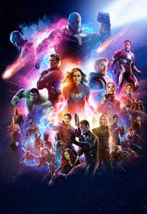 The Original 6 Avengers Together Again in 'Avengers: Endgame' avengers endgame wallpaper