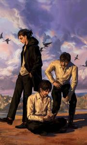 The Past, The Present With Eren Yeager eren yeager wallpaper