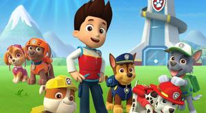 The Paw Patrol ready for action! paw patrol wallpaper