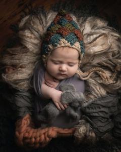The perfect bundle of joy baby boy wallpaper