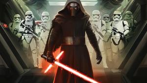 The Pitch Darkness of the Dark Side movie wallpaper