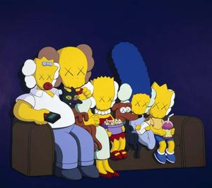 The playful Kaws designs kaws wallpaper