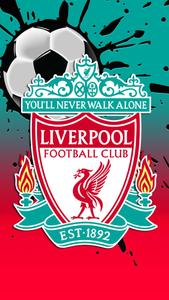 The power of Anfield - the iconic home stadium of Liverpool FC liverpool wallpaper
