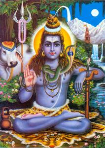 ”The Power of Lord Shiva” lord shiva wallpaper