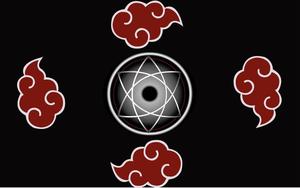 The power of the Sharingan. sharingan wallpaper