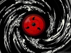 The Power of the Sharingan sharingan wallpaper