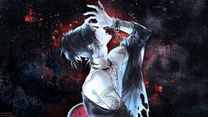 The Power of Uta from Tokyo Ghoul tokyo ghoul wallpaper