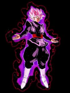 The powerful and mysterious "Goku Black" of Dragon Ball Super! goku black wallpaper