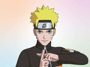 Der mächtige naruto uzumaki