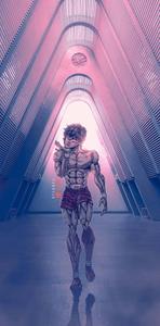 The Protagonist, Baki Hanma baki hanma wallpaper